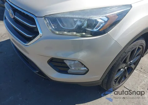 2017 Ford Escape Se z USA, uszkodzony, nr VIN 1FMCU9GD6HUE00854